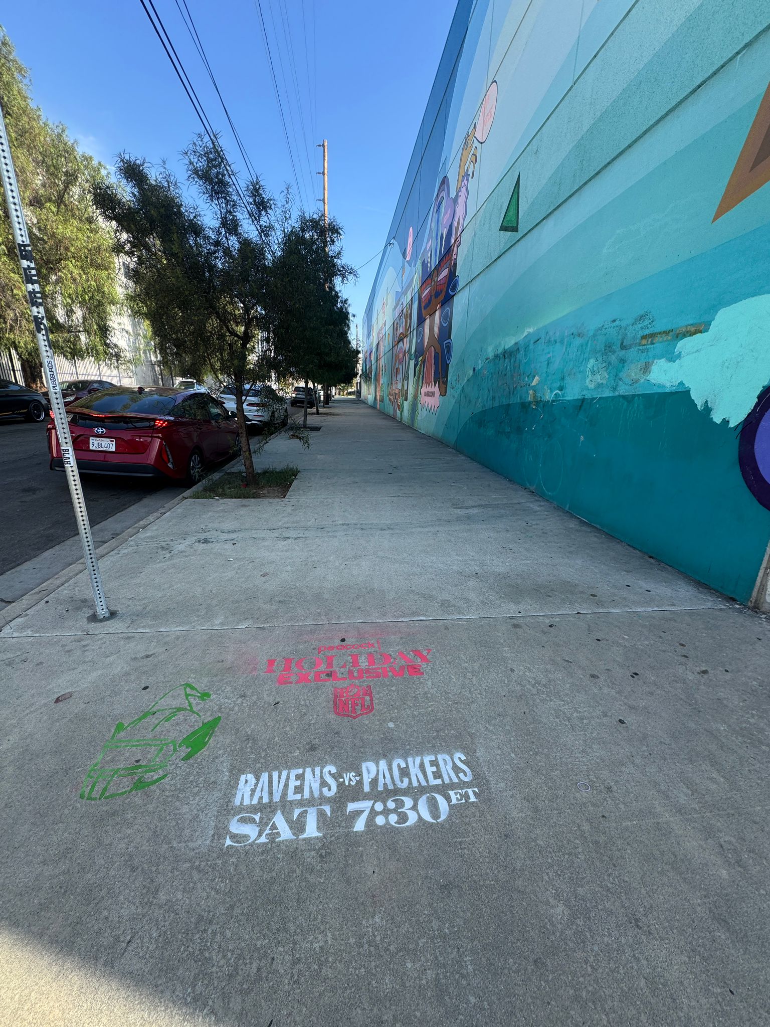 Stencil 12.8 Hank’s Organic Imperial St